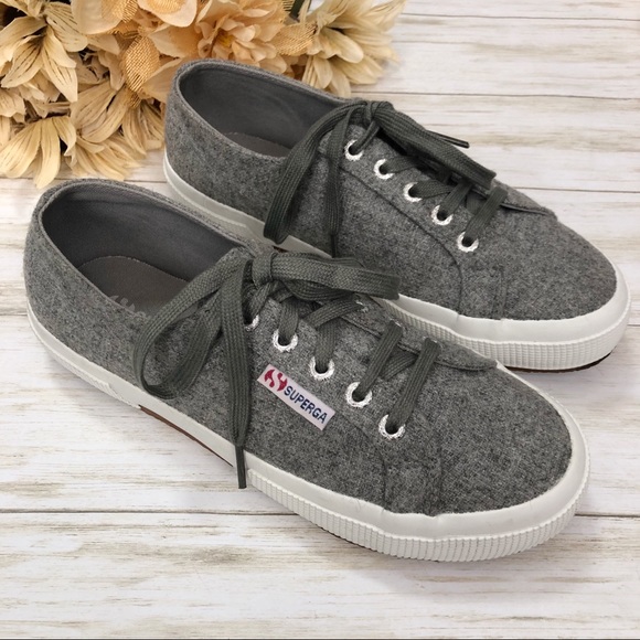 superga wool